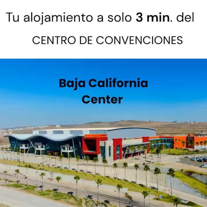 Milan San Marino Villa Tijuana Eksteriør bilde
